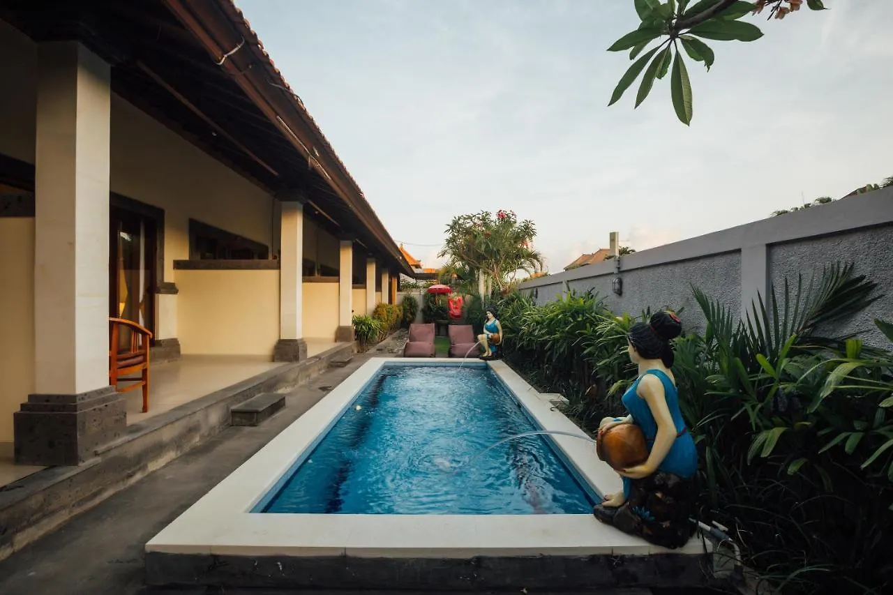 Ayu Guest House 2 Canggu  Indonesia