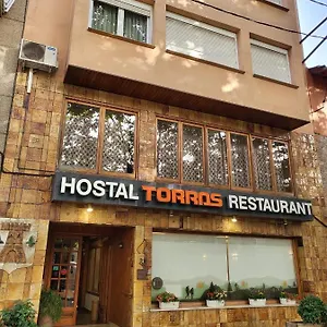 Torras Pensión Sant Hilari Sacalm