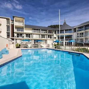 **** Hotel Yacht Club Neuseeland