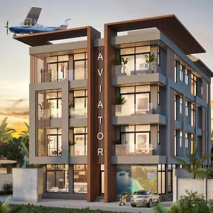 4* Aparthotel Aviator Bali