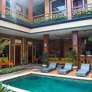 3* Guest house Outpost Coliving